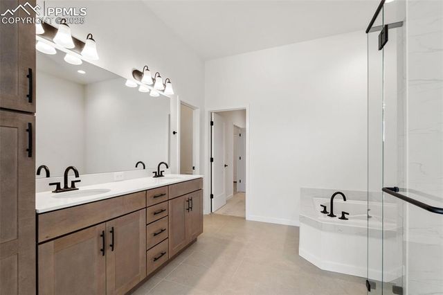 10491 Hawks Hill Court, Colorado Springs, CO 80908