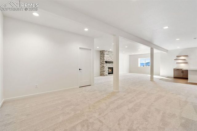 10491 Hawks Hill Court, Colorado Springs, CO 80908