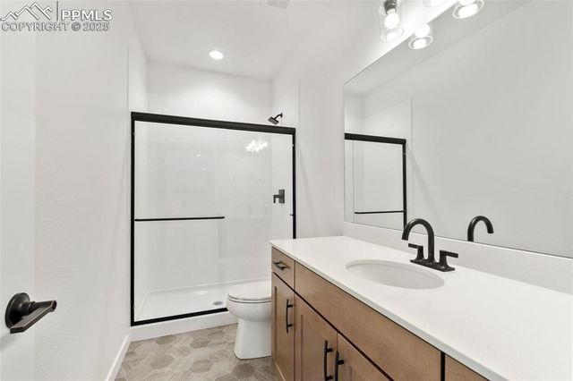 10491 Hawks Hill Court, Colorado Springs, CO 80908