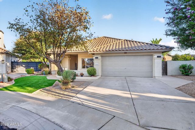 2313 E CORTEZ Drive, Gilbert, AZ 85234