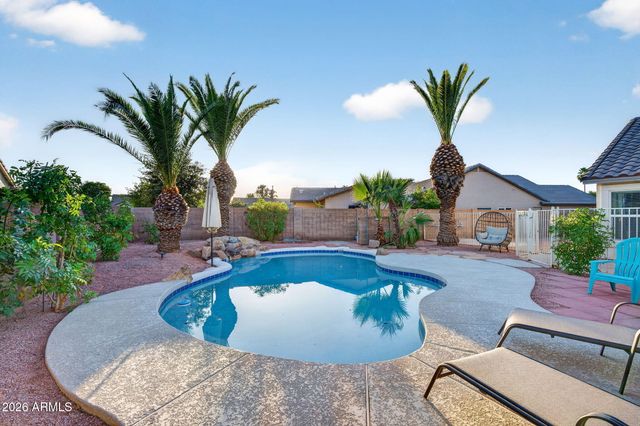 2313 E CORTEZ Drive, Gilbert, AZ 85234