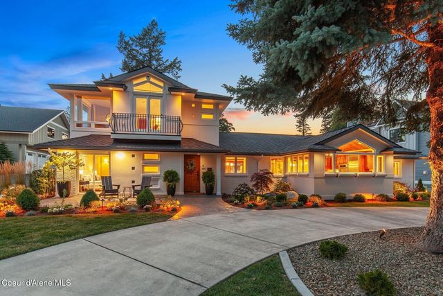 201 N Military Dr, Coeur d'Alene, ID 83814