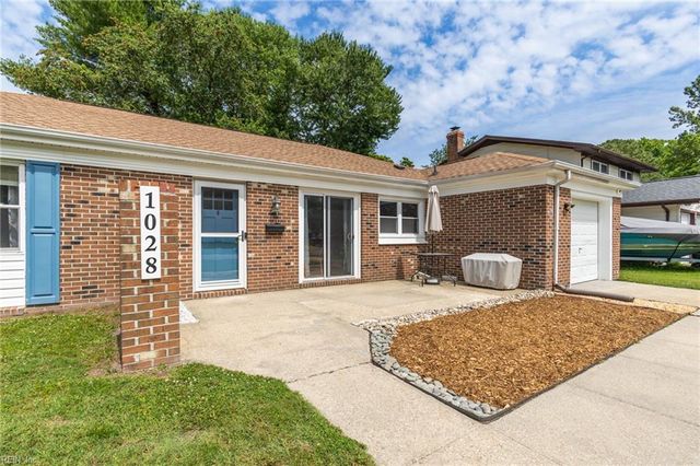 1028 Anderson WAY, Virginia Beach, VA 23464