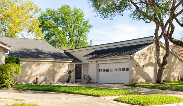 6030 Gallant Forest Drive, Houston, TX 77088