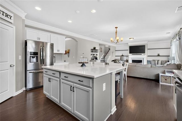 505 Anfield Drive, Woodstock, GA 30188