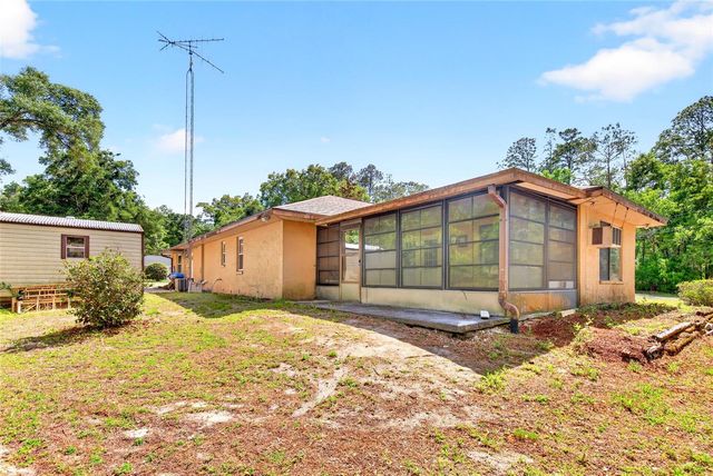 10936 N AIRWAY LOOP, Citrus Springs, FL 34434