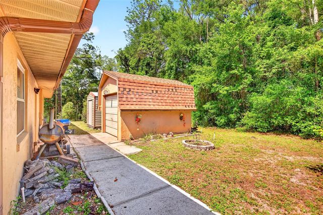 10936 N AIRWAY LOOP, Citrus Springs, FL 34434