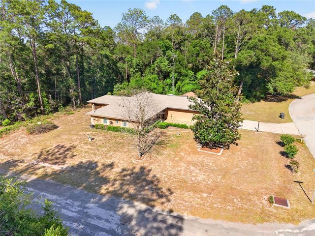10936 N AIRWAY LOOP, Citrus Springs, FL 34434
