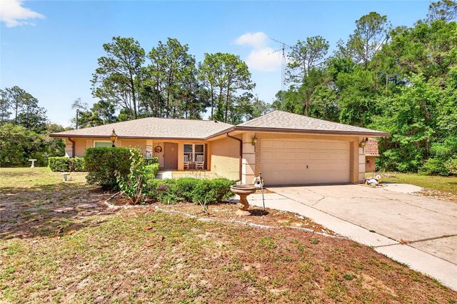 10936 N AIRWAY LOOP, Citrus Springs, FL 34434