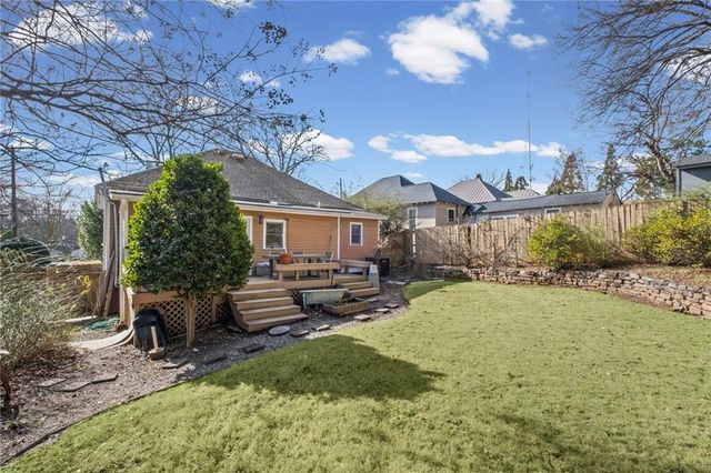 805 Antone NW Street, Atlanta, GA 30318