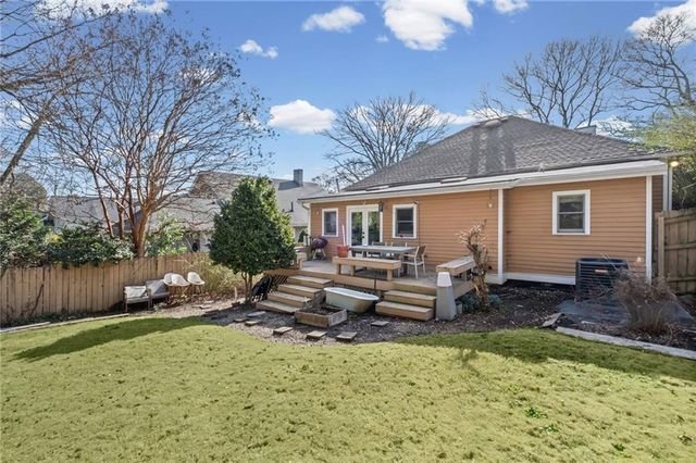 805 Antone NW Street, Atlanta, GA 30318