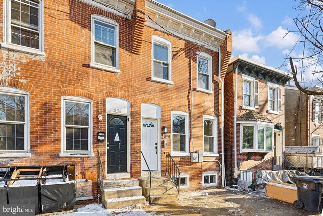 234 N RODNEY ST, Wilmington, DE 19805