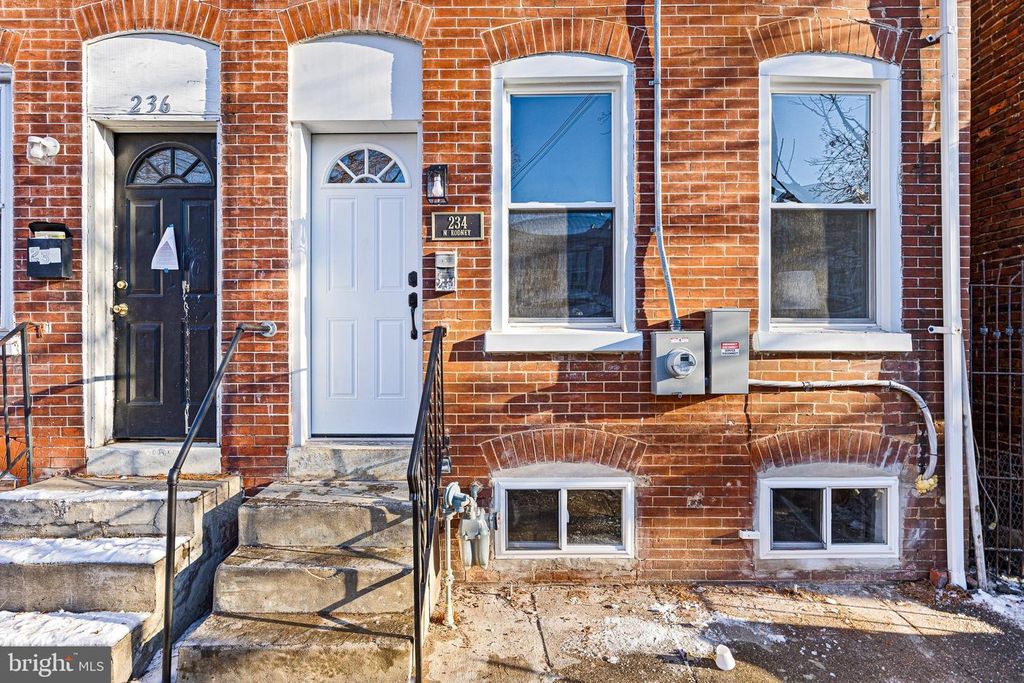 234 N RODNEY ST, Wilmington, DE 19805