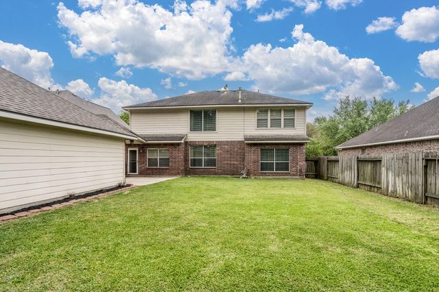 17907 Shady Canyon Lane, Tomball, TX 77377