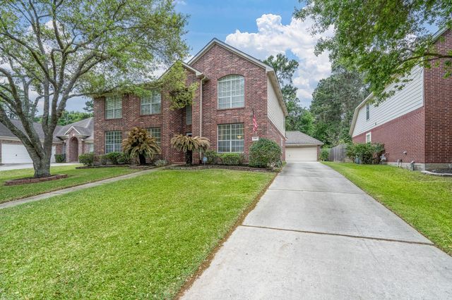 17907 Shady Canyon Lane, Tomball, TX 77377