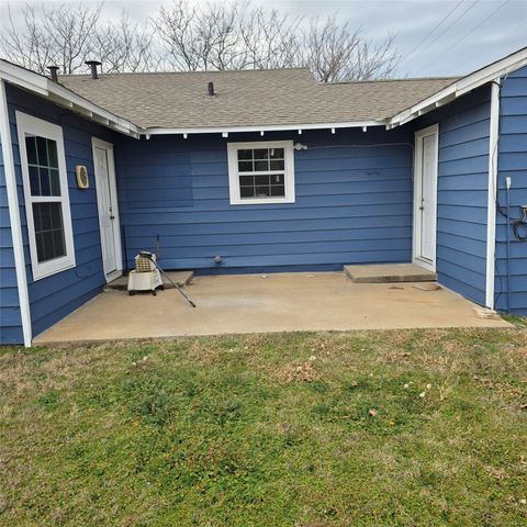 1801 21st Avenue, Mineral Wells, TX 76067