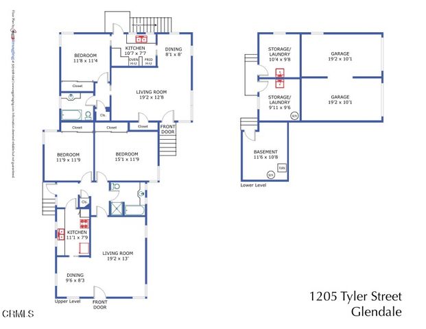 1205 Tyler Street, Glendale, CA 91205