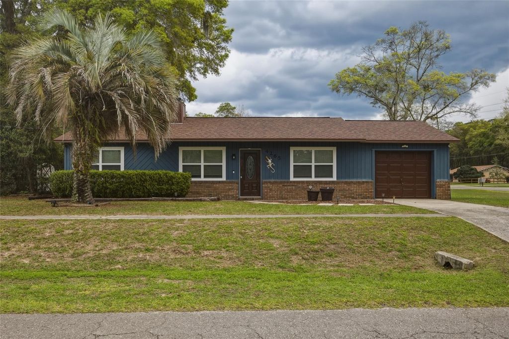 Image 1 of property listing at 4265 NE 25 TERRACE, Ocala, FL 34479