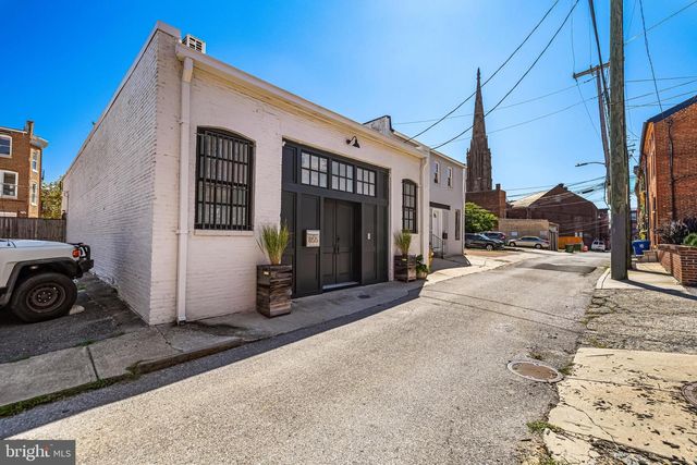 858 TYSON ST, Baltimore, MD 21201