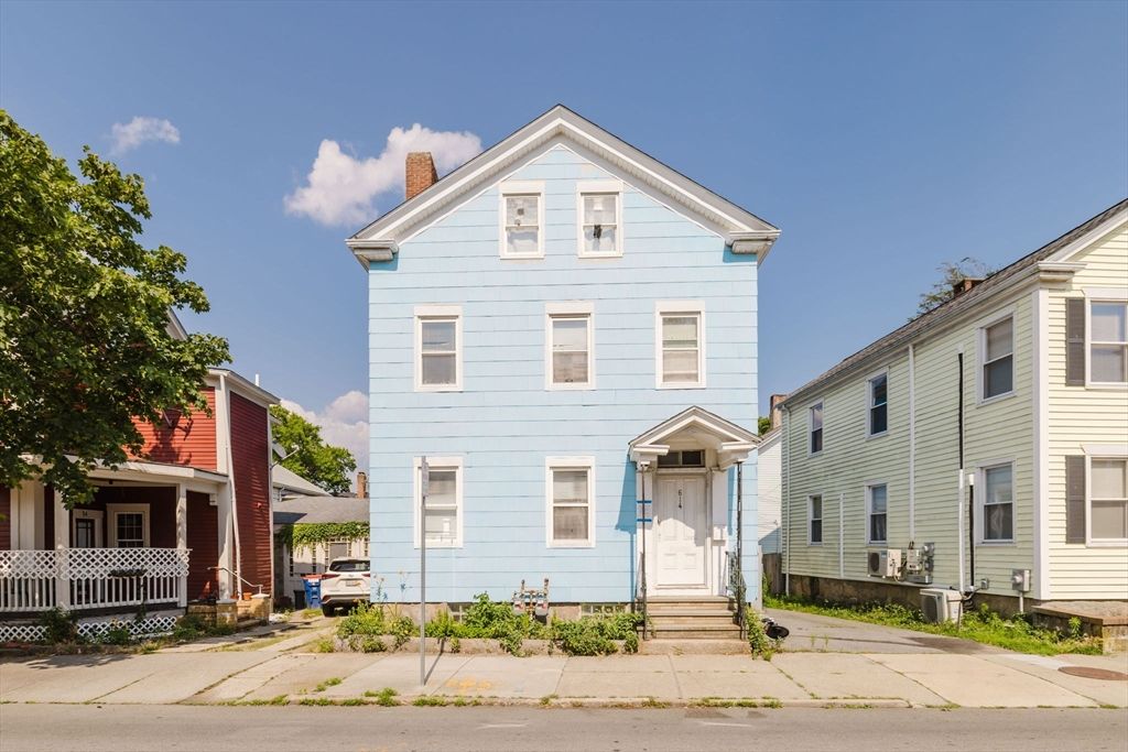 614 County St, New Bedford, MA 02740