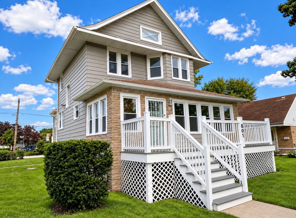 801 S 16th Avenue, Maywood, IL 60153 — exterior