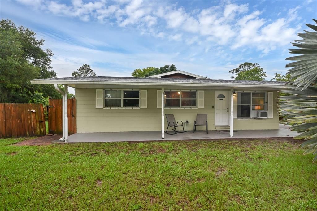 3117 PARRISH ROAD, Titusville, FL 32796