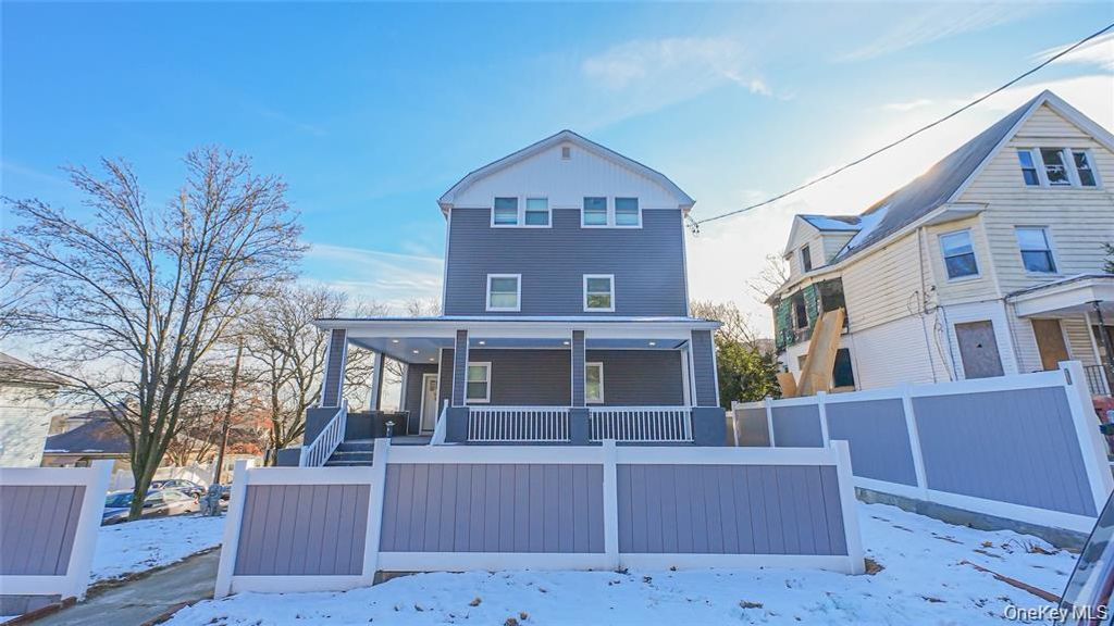 436 E 5th Street FL 3, Mount Vernon, NY 10553