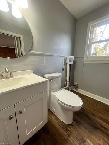 1012 Louise Road, Winston-salem, NC 27107
