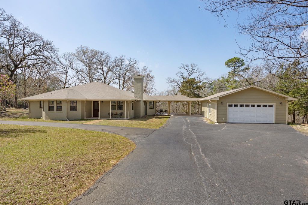 230 ACR 3191, Frankston, TX 75763