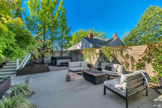 1280 E LAIRD AVE, Salt Lake City, UT 84105