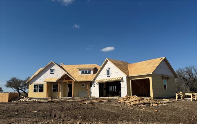 1025 Sabrina Court, Weatherford, TX 76085