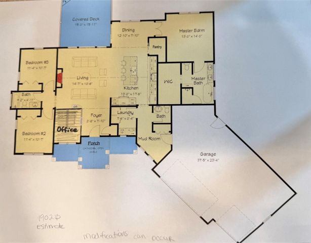 1025 Sabrina Court, Weatherford, TX 76085