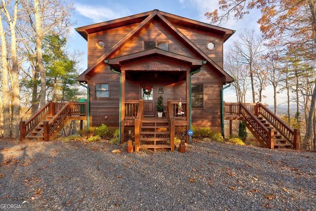 588 Tower Road, Mineral Bluff, GA 30559