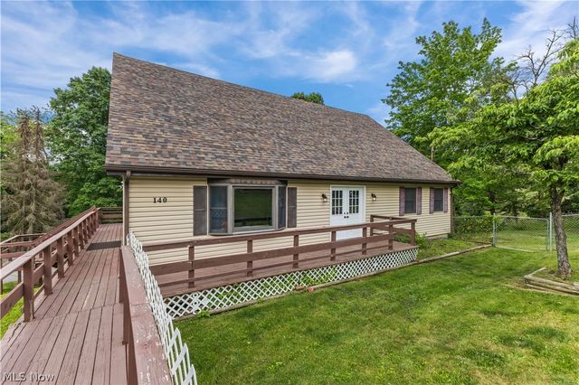140 Iris Lane, Colliers, WV 26035