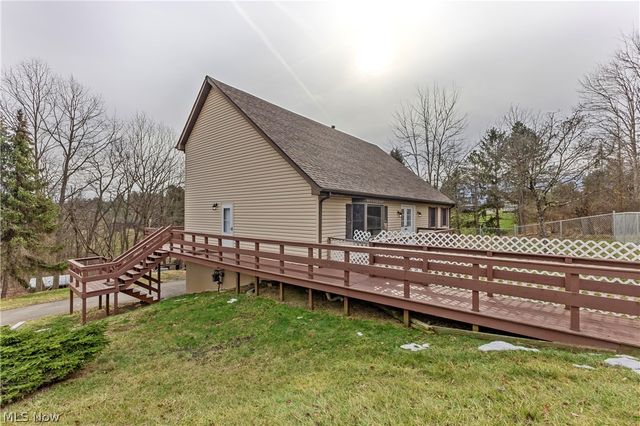 140 Iris Lane, Colliers, WV 26035