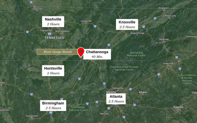 Lot 2225 High Ground Road, Guild, TN 37340