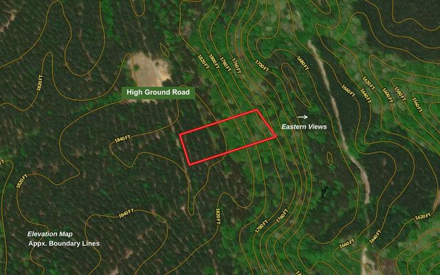 Lot 2225 High Ground Road, Guild, TN 37340