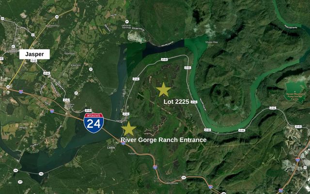 Lot 2225 High Ground Road, Guild, TN 37340