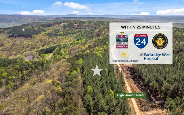 Lot 2225 High Ground Road, Guild, TN 37340