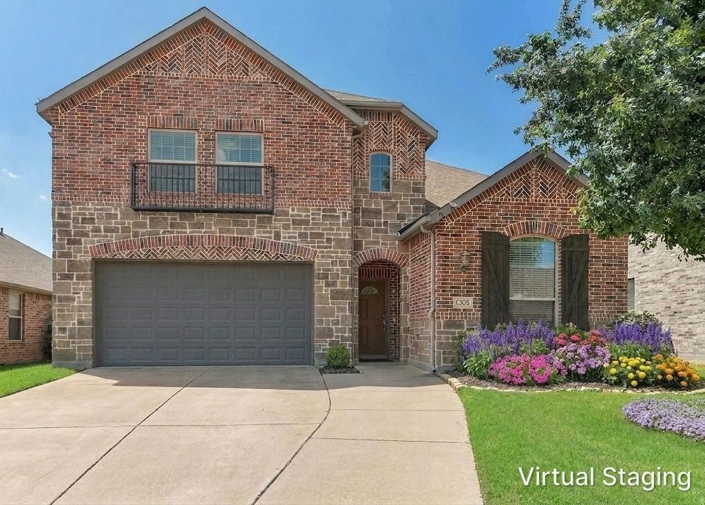1308 Warbler Drive, Little Elm, TX 75068