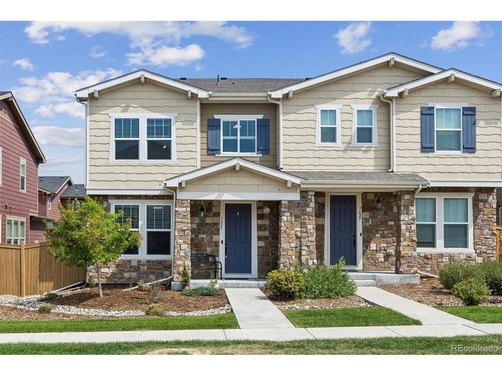 7625 S Winnipeg Ct, Aurora, CO 80016