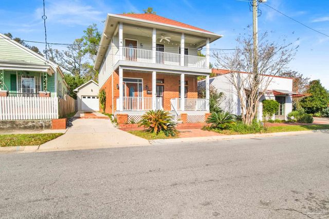 105 S Florida Blanca St, Pensacola, FL 32502