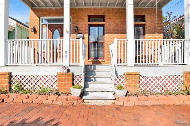 105 S Florida Blanca St, Pensacola, FL 32502