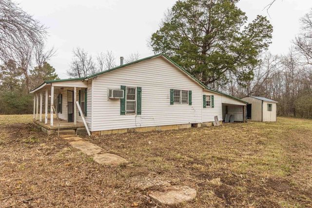 4850 PLEASANT SITE RD, Selmer, TN 38375