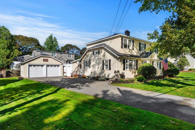4 George, Andover, MA 01810