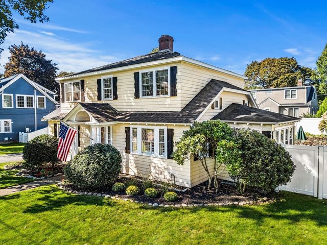 4 George, Andover, MA 01810