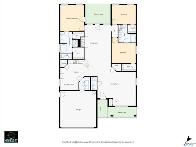7601 Addison Drive, Huntsville, AL 35806