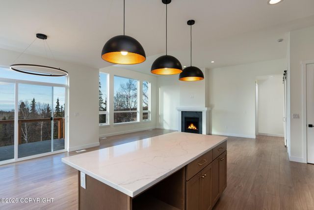Lot 5 Sky Ridge Circle, Anchorage, AK 99516