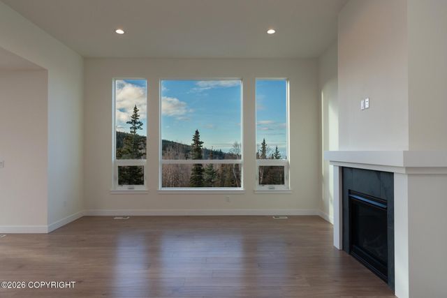Lot 5 Sky Ridge Circle, Anchorage, AK 99516