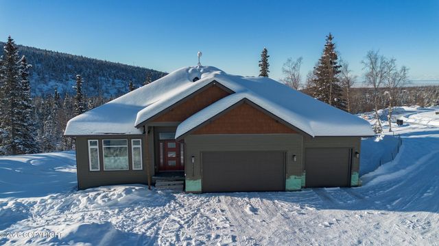 Lot 5 Sky Ridge Circle, Anchorage, AK 99516
